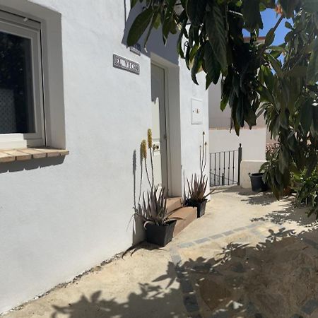 Apartamento “El Vicho” En La Axarquia Apartment Almáchar Exterior foto